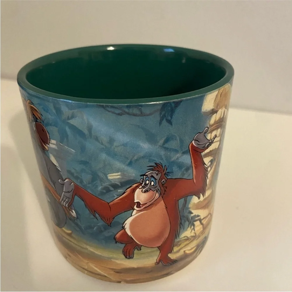 jungle‎ book mug-vintage